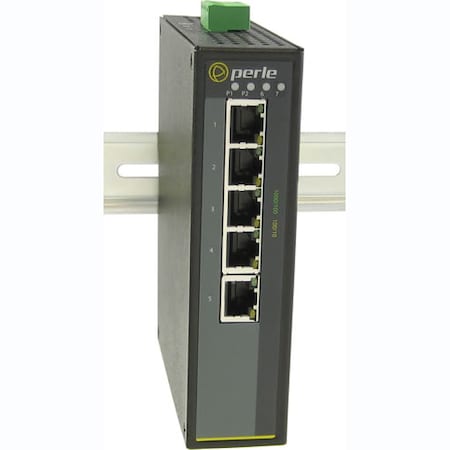 Perle Systems 105G-S2St160 Ethernet Switch 07010950